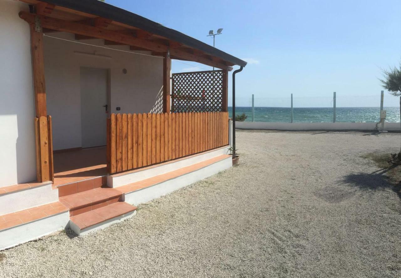 Camping Lido Di Salerno Pontecagnano Kültér fotó