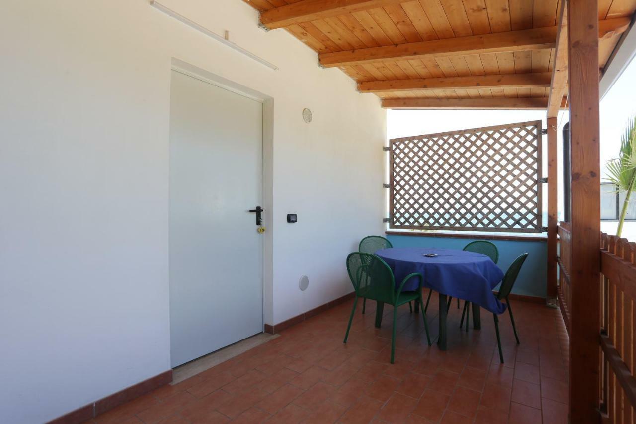 Camping Lido Di Salerno Pontecagnano Kültér fotó