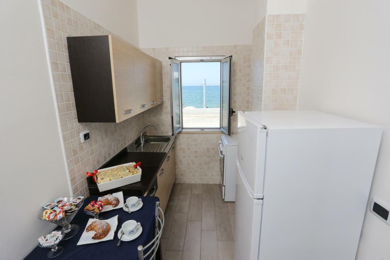 Camping Lido Di Salerno Pontecagnano Kültér fotó