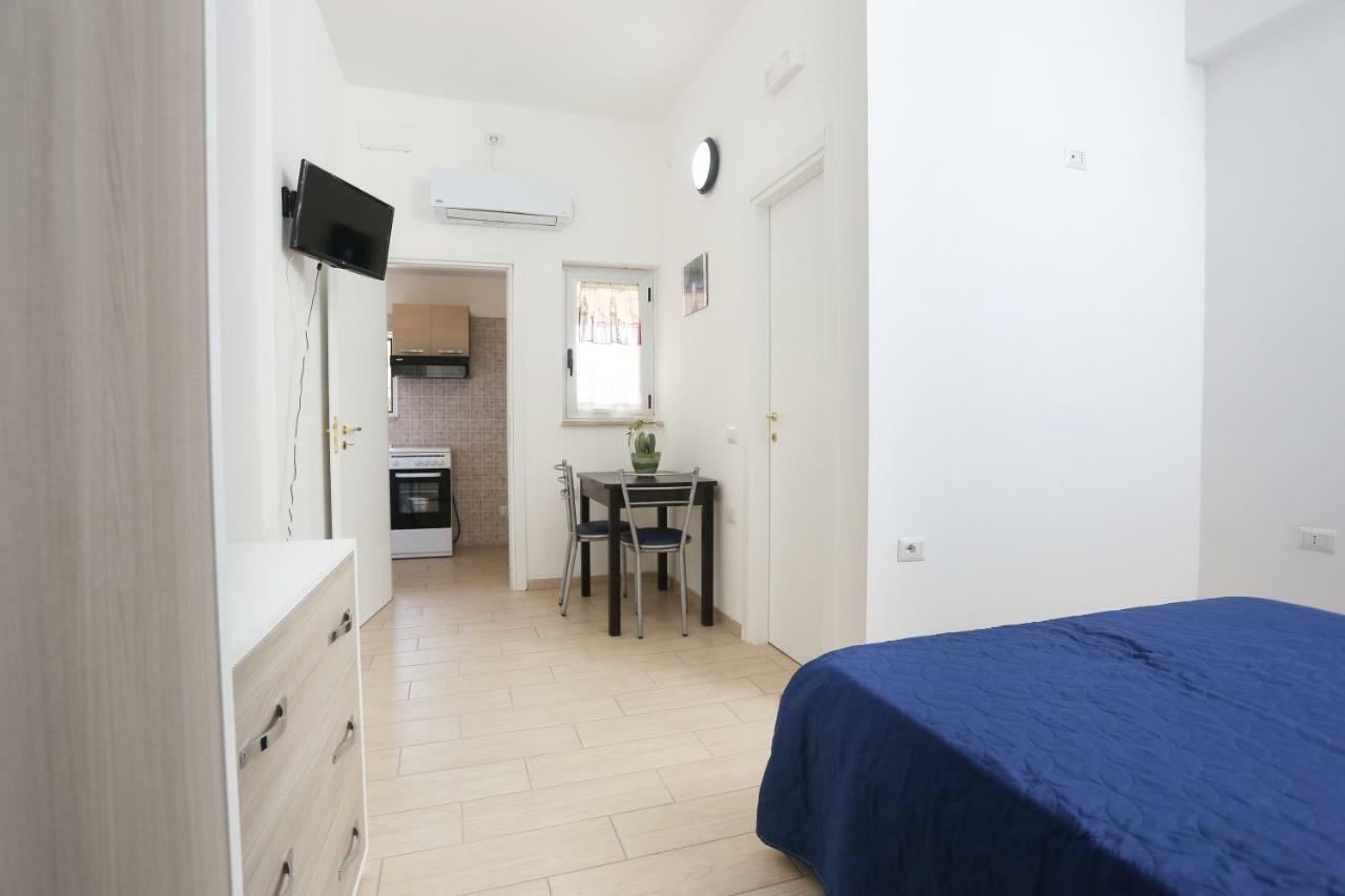 Camping Lido Di Salerno Pontecagnano Kültér fotó