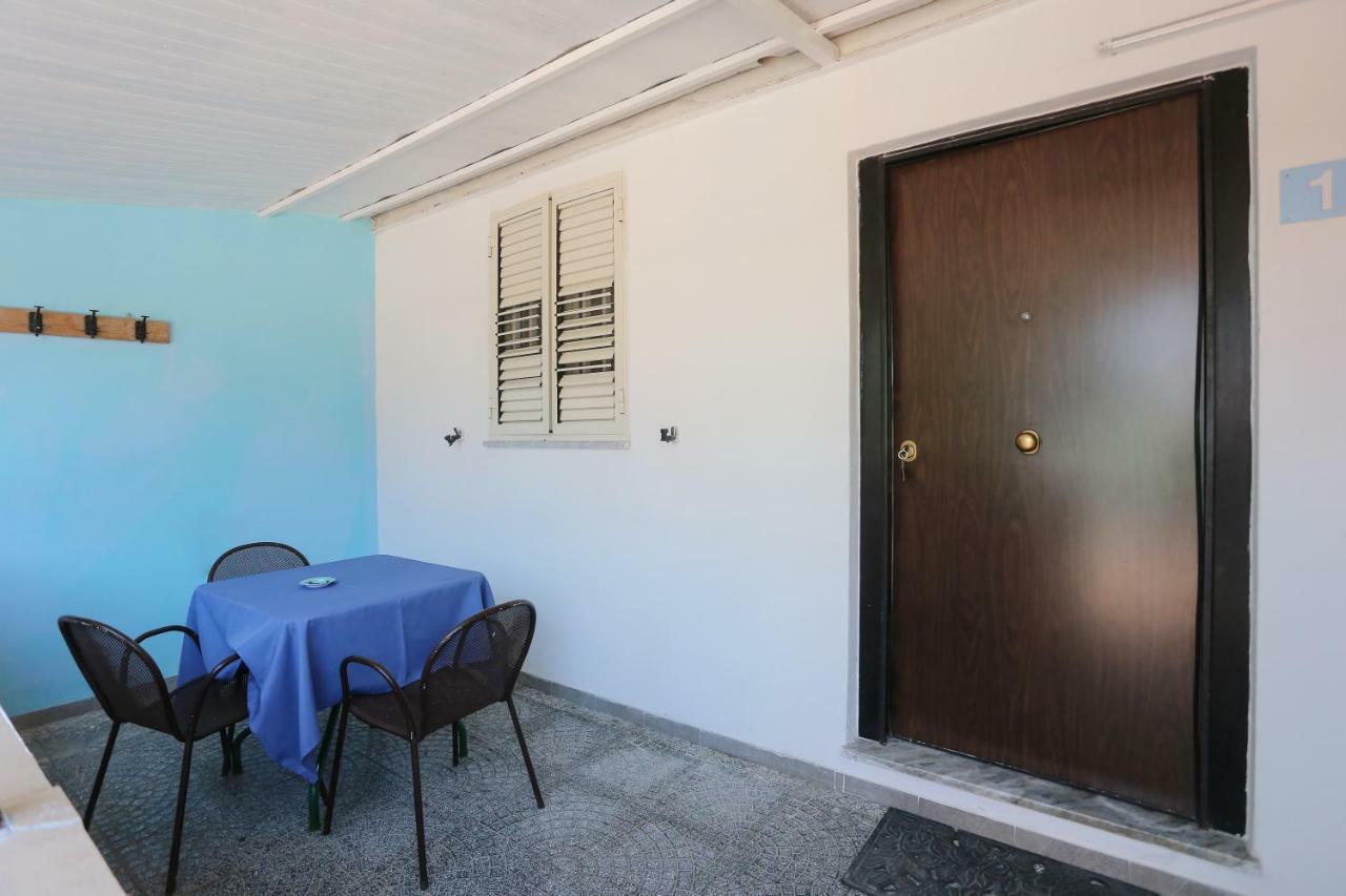 Camping Lido Di Salerno Pontecagnano Kültér fotó