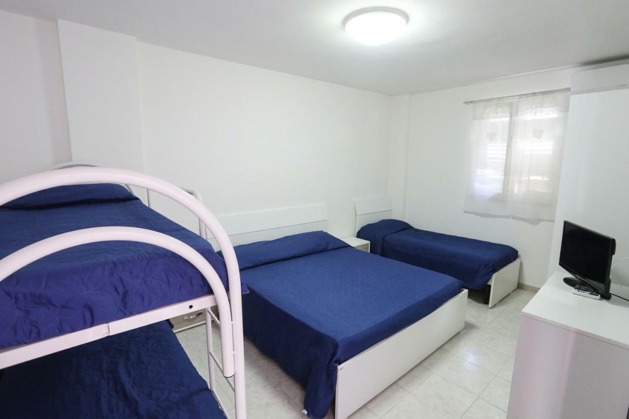 Camping Lido Di Salerno Pontecagnano Kültér fotó