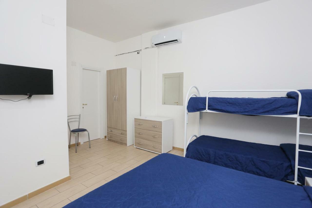 Camping Lido Di Salerno Pontecagnano Kültér fotó
